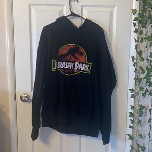 Jurassic Park Hoodie